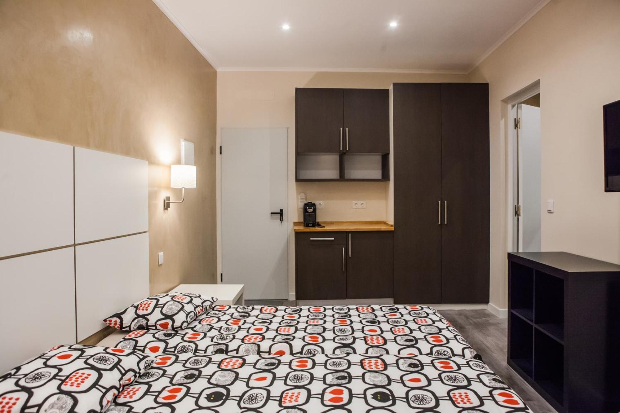 Rossio Suites Lisabona Cameră foto