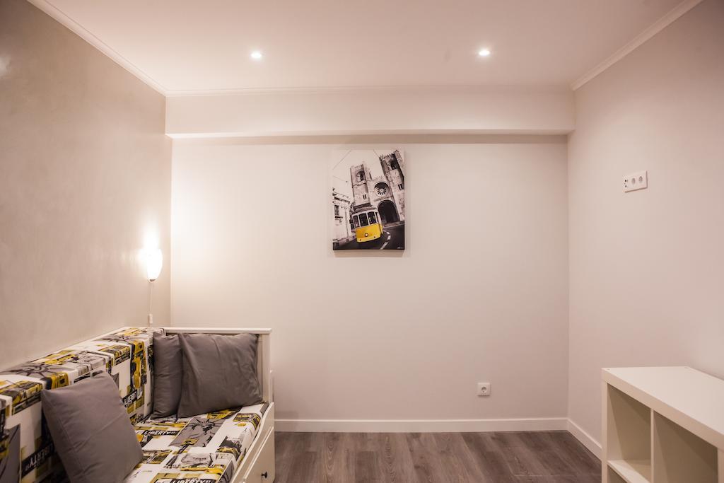Rossio Suites Lisabona Exterior foto