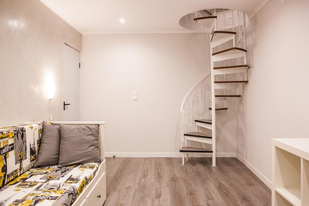 Rossio Suites Lisabona Exterior foto