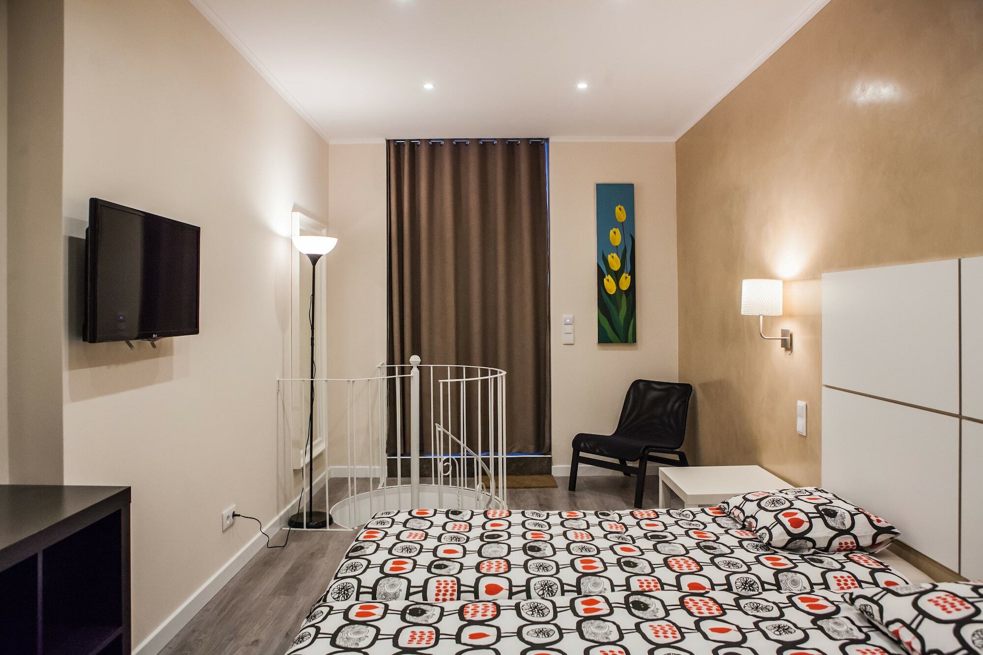 Rossio Suites Lisabona Exterior foto